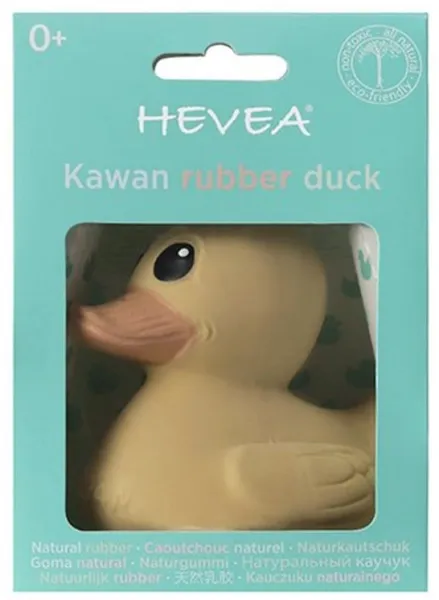 Hevea Kawan Mini Badeand Gul (1 stk)