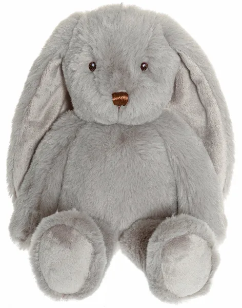 Ecofriends Bunnies - Svea, Lysegrå i liten