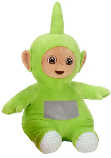 Teletubbies bamse grønn