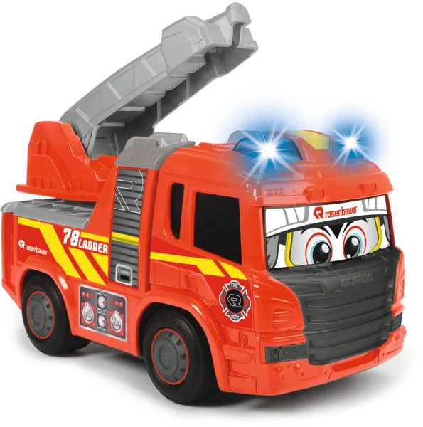ABC Ferdy Fire