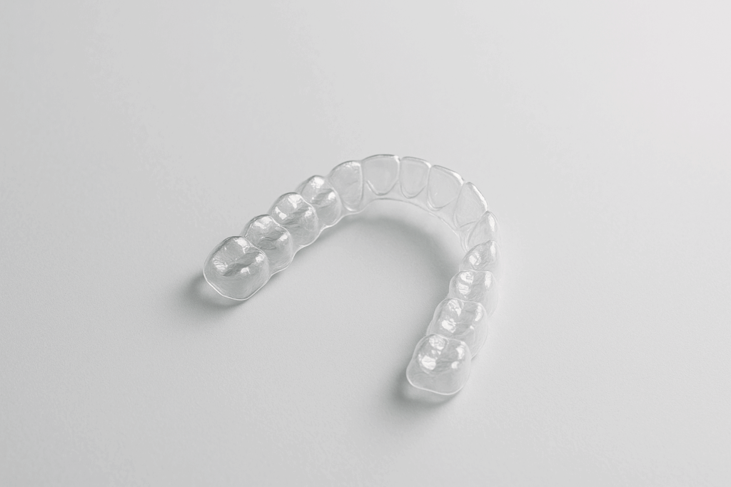 Moderne tannregulering for tenåringer