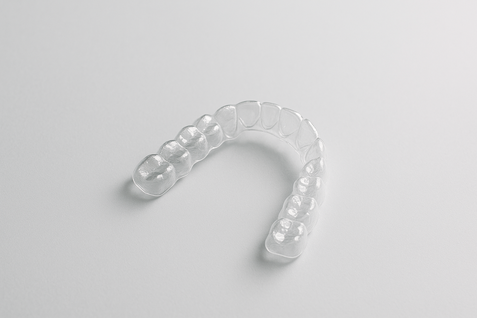 Moderne tannregulering for tenåringer